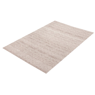 Botsford Wool Oriental Indoor Rug