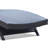 Gallitto Outdoor Wicker Chaise Lounge