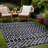 Aldo Moroccan Indoor / Outdoor Rug-1272882538
