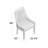 19.5'' H Upholstered Walnut Side Chair-1374880763