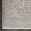 Tapis de zone gris floral Craignamaddy-1629180930