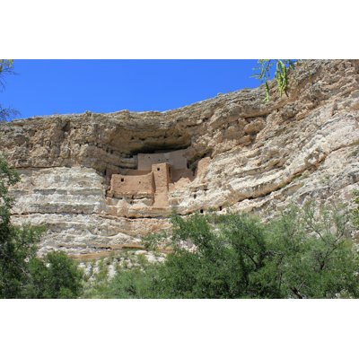" Montezuma Castle " by Viavado
