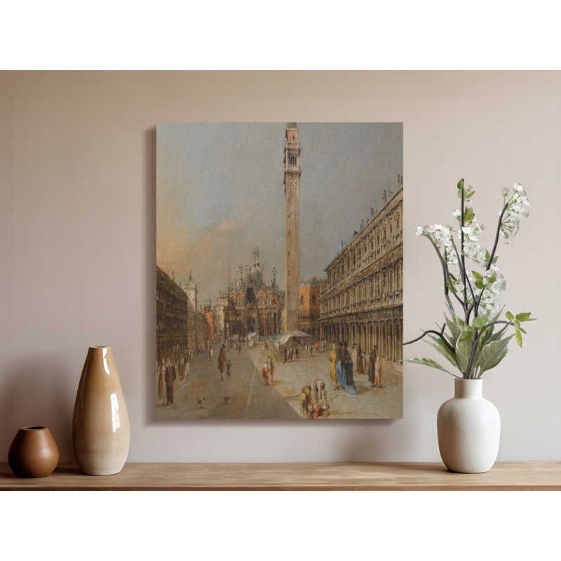 Wrapped Canvas Print Set, 18x24