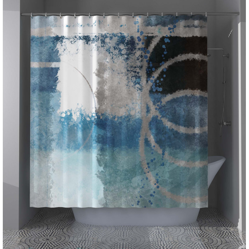 Exotic V.I.P. Rideau de douche Designer
