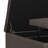Harrison 40"W Upholstered Large Square Coffee Table Storage Ottoman with Split Lift Top-105374281