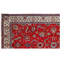 Tapis rectangulaire en laine 10 pi x 16 pi