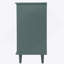 Armoire de rangement, armoire 2 portes avec 3 tiroirs