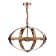 Smithsonian 3 - Light Sphere Pendant
