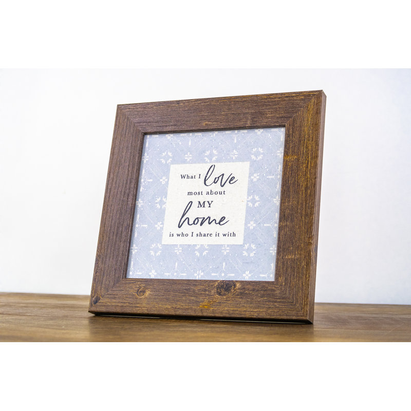 Handmade Farmhouse Wall Decor