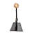 Joriann Steel Armed Sconce