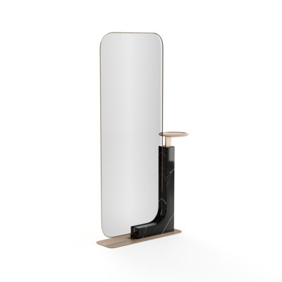 Caracole Rectangle Mirror