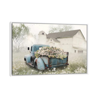" Full Of Flowers " by Lori Deiter