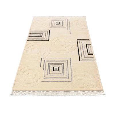 Murry Cream Rug