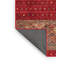 Tapis abstrait à motif abstrait moderne 4186-2126216668