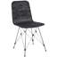 Chaise tissée Comptom-1832471579