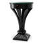 Aswan Glass End Table