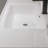 Light luxury rest room bathroom cabinet