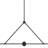 Kinston 4 - Light Dimmable Linear Chandelier-1305108856
