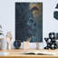 Art mural luxueux «Aztec King» par r3darch0n-106417472