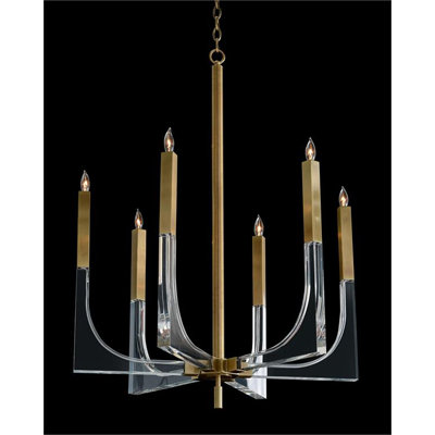 6 - Light Chandelier