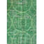 Embroidered Overdye One-of-a-Kind 6'11" X 8'11" Area Rug