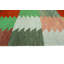 Tapis rouge Winchester Kilim Pamella