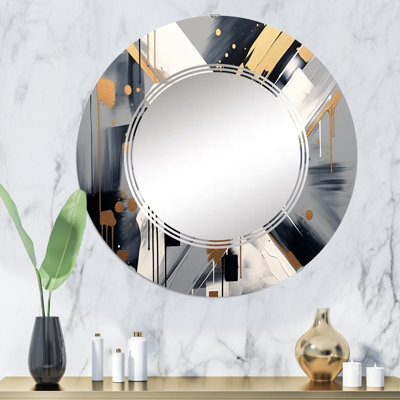 Miroir mural