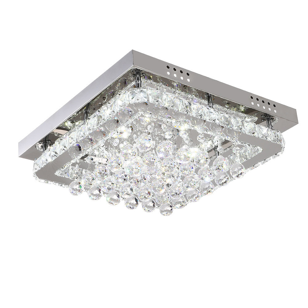 LED-Deckenleuchte 1-flammig Lindcove, 40 cm