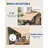 12'x10' Retractable Awning, Manual Awnings for Patio, Sun Shade Patio Awning with Crank Handle, Aluminum Frame, 280 g Polyester Fabric, for Deck, Balcony, Yard, Beige-124962989