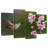 Brampt Cherry Blossom Hummingbird