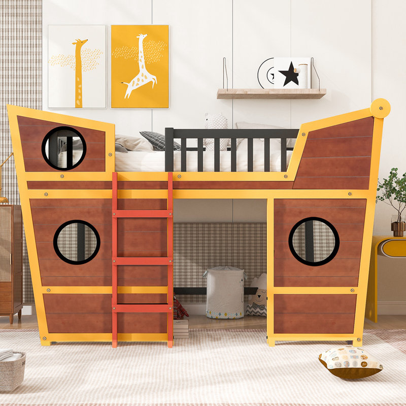 Lit plateforme Hebko