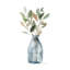 Art sur toile Alcott Hill® Robinson, Carol, titré: Still Moment II-1659553680