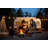 Flame King Smokeless Propane Fire Pit, 19-inch Portable Fire Bowl