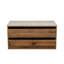 Armoire de rangement empilable