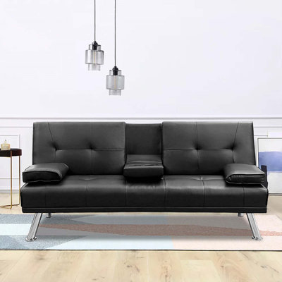 Canapé-lit futon pliant