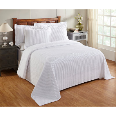 Ensemble de couvre-lit 100% coton Jullian Collection