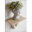 Jardinière en ciment, décoration de jardin intérieur et extérieur, P 6 po x 9 po-641591321