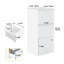 3-Drawer Filing Cabinet-129165397