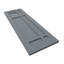 Volets à fixation fixe en PVC True Fit San Juan Capistrano-64473579-64473528-64473551