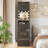 Small Makeup Vanity Set with LED Lights-1715336666