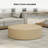 Borgia Concrete Propane Fire Pit Table-1252409241