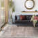 Hodnett Oriental Indoor Rug