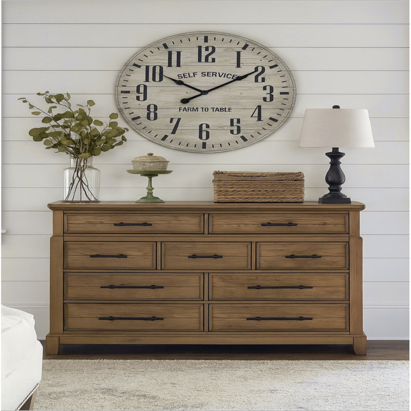 Commode 9 tiroirs