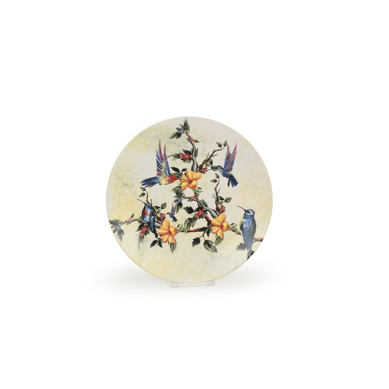 Ensemble d'assiettes de service (6 pièces)
