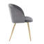 Chaise parsons rembourrée en velours Terrance-344198865-344198864