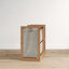 Trieur de linge en bambou 3 sacs