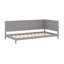 Lit de jour / canapé en bois-248594025