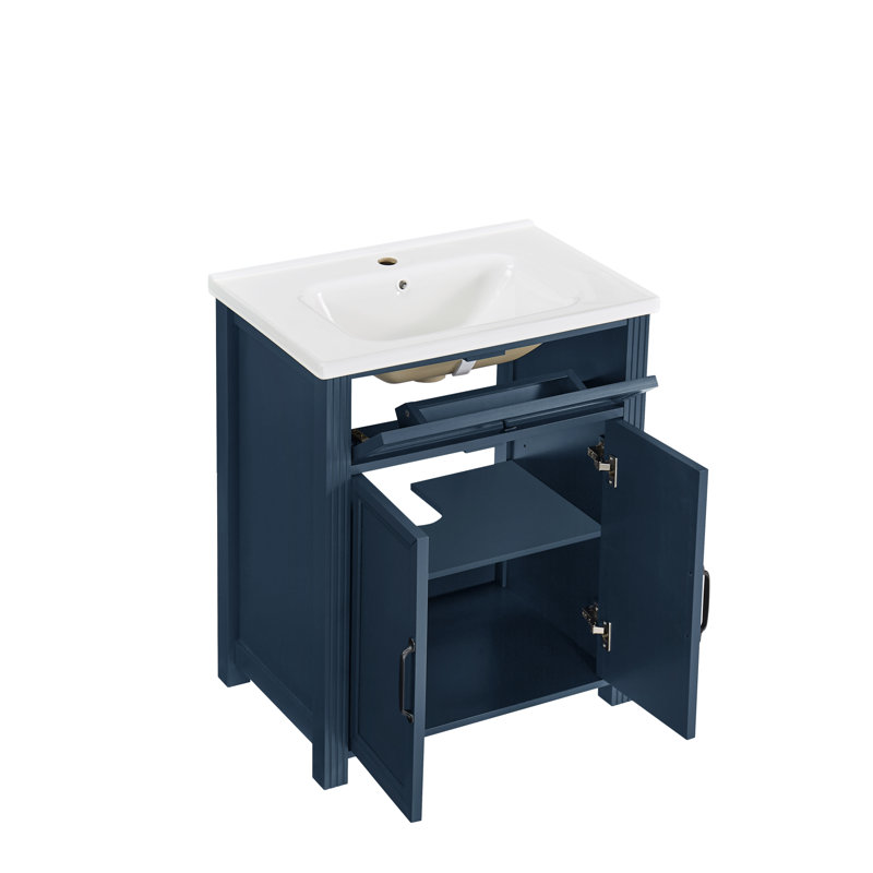 Modern Vanities with Storage
