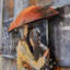 No Frame Painting on Metal