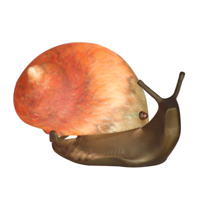 Snail 5" lampe de table